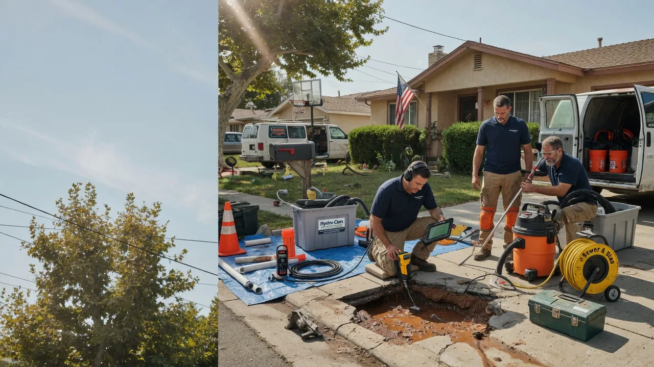 Slab Leak Repair in Healdton, OK near me